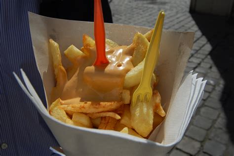 The Delicious History Of Belgian Fries