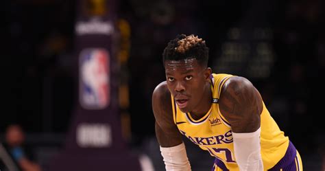 Lakers' Updated Roster, Rotation After Dennis Schroder Contract | News ...