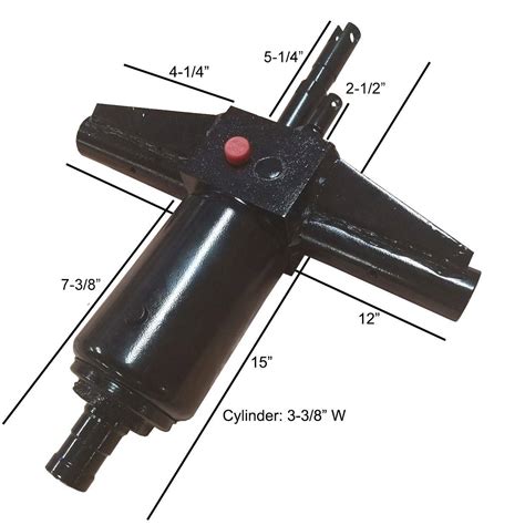 Harbor Freight Replacement Pump | Motorcycle Lift Table Parts