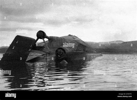 World War Two - Tirpitz Sinking - Norway Stock Photo - Alamy