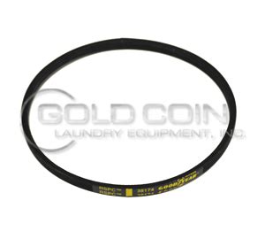 Huebsch / Speed Queen Washer Belt Part # 38174 – Online Store – Gold Coin Laundry Equipment