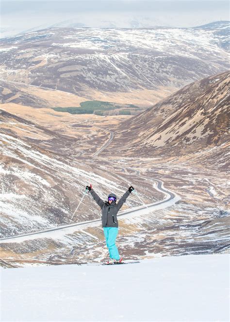 Glenshee Ski Resort – The UK's Biggest Ski Resort