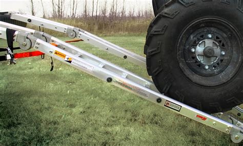 ATV Ramp Truck Bed Extender | Groupon Goods