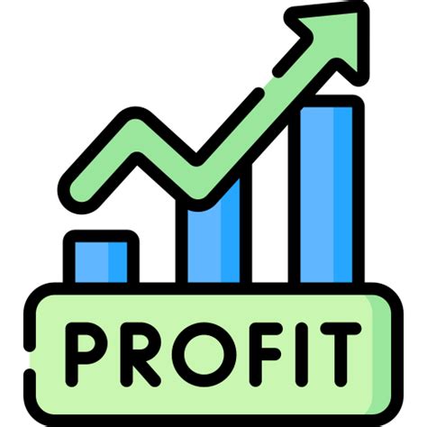 Profit - Free business and finance icons