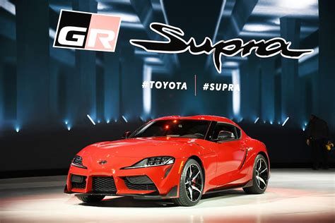 2020 Toyota Supra uses much aluminum, higher-strength steel | Repairer Driven News