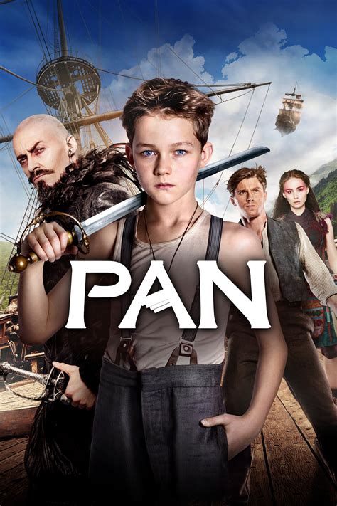 Pan - Full Cast & Crew - TV Guide