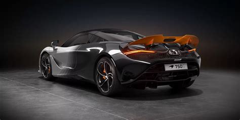 McLaren 750S Spider - The Next-Level Convertible Supercar | US