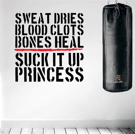 Pin by AStar Bright on box | Boxing quotes, Kickboxing workout, Kickboxing