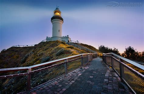 Byron Bay Lighthouse by DrewHopper on DeviantArt