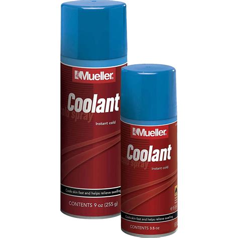 Mueller Sports Medicine coolant spray | Soccer Center