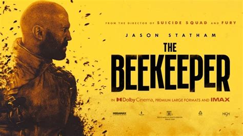 The Beekeeper (2024) | trailer - YouTube