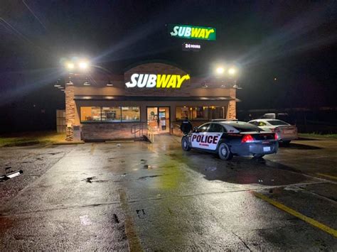 SUBWAY – Montgomery County Police Reporter