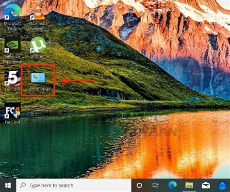 How to show classic desktop icons in Windows 10