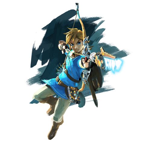 Personajes de The Legend of Zelda: Breath of the Wild | The Legend of ...