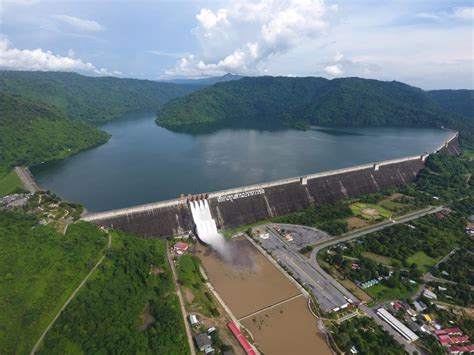 Tourist attraction in Thailand: ‘Khun Dan Prakarn Chon Dam ...