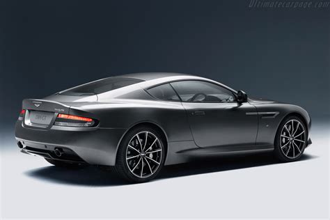 Aston Martin DB9 GT Coupe