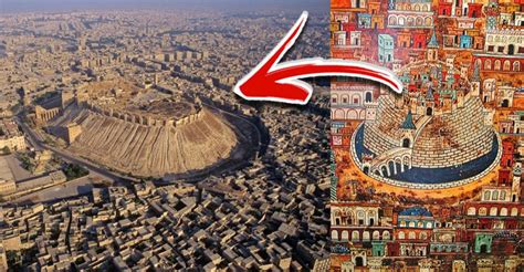 Here Are 20 of The Oldest Cities Ever Built on Earth — Curiosmos