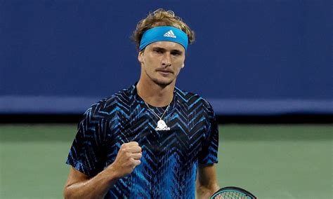 Statistical Profiles: Alexander Zverev - UBITENNIS