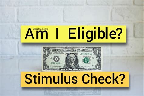 Stimulus 2020 Check eligibility checker - H1B, L Visa, Green Card Test ...