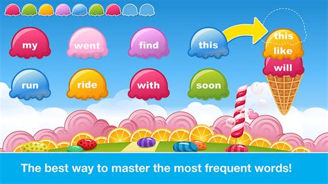 Sight Words ABC Games for Kids for iPhone - Download