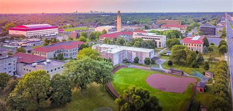 University of Detroit Mercy Memorial Tower - Photos gallery — Historic Detroit