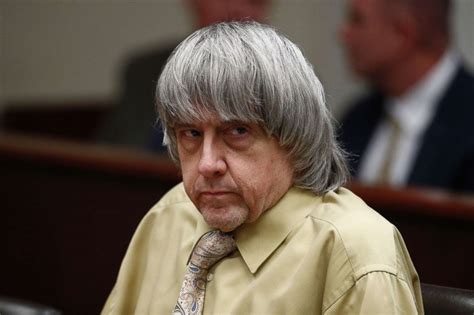 David and Louise Turpin, parents who allegedly tortured their kids ...