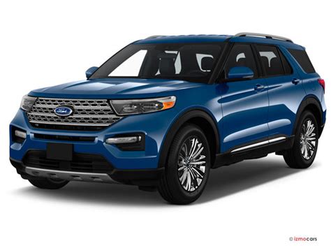 Compare 2023 Ford Explorer vs. 2022 Ford Explorer | U.S. News