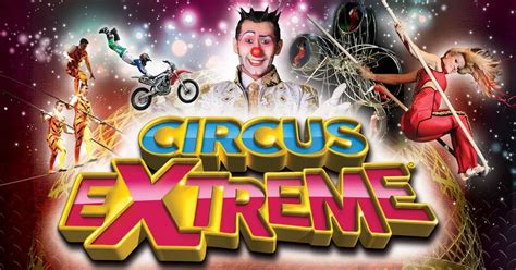 Circus Extreme is coming to Newcastle this summer - Chronicle Live