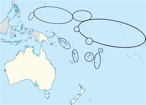 Find the Countries of Oceania by Capital Quiz