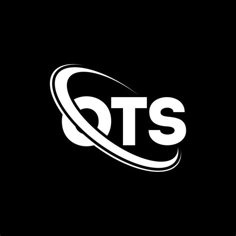 OTS logo. OTS letter. OTS letter logo design. Initials OTS logo linked ...