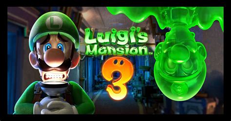 Luigi’s Mansion 3 Review Nintendo Switch | TheGamer