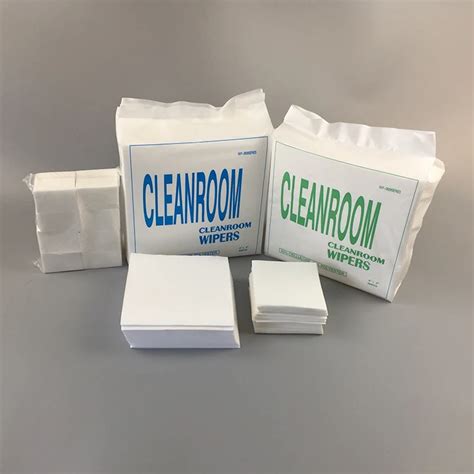 Lint-free Cleanroom Wiping Cloths | Cleanroom Wipes