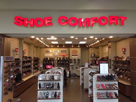 Shoe Comfort - Shoe Stores - 2361 West Edmonton Mall, Edmonton, AB ...