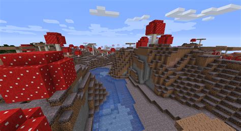 蘑菇岛 - Minecraft Wiki，最详细的官方我的世界百科