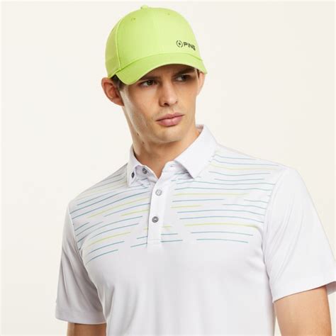 Ping Portman Mens Golf Polo Shirt - Sale