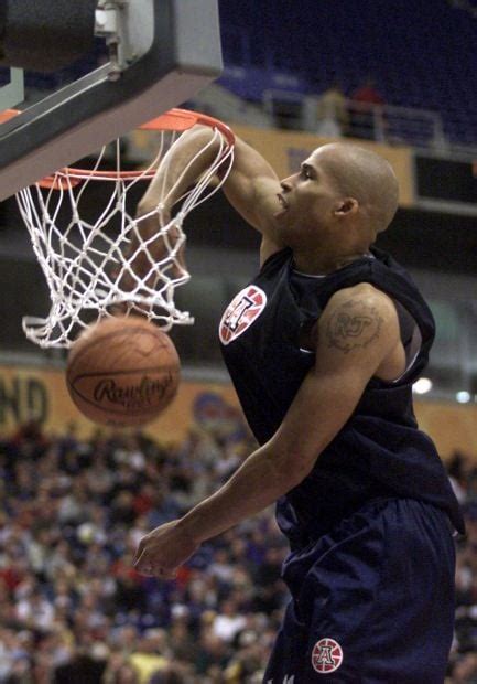 Photos: UA sports Throwback Thursday Richard Jefferson | Arizona ...