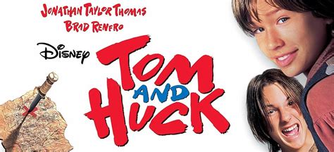 Tom and Huck (1995)