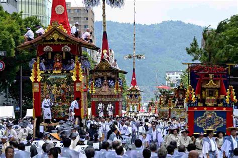 Kyoto’s Gion Festival Offers Premium Seats for ¥400,000 Each - The Japan News