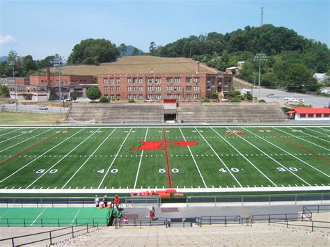 Pisgah High School | Turf: GameDay Grass XPe Location: Canto… | Flickr