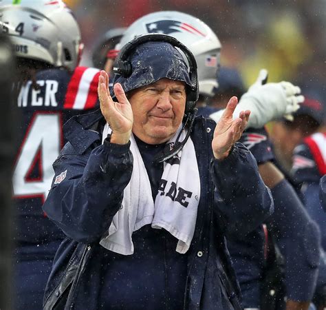 Bill Belichick now sounds open to coaching into his 70s