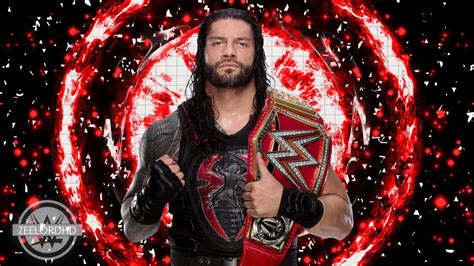 Roman Reigns theme song "The truth reigns"WWE entrance theme song - YouTube