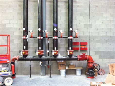 Risers | Fire protection, Sprinkler, Fire