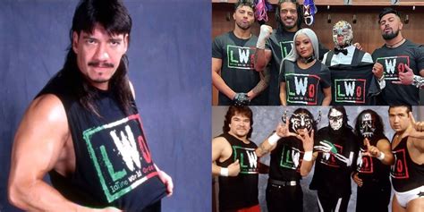 5 Best Members Of The LWO Wrestling Faction (& 5 Worst)