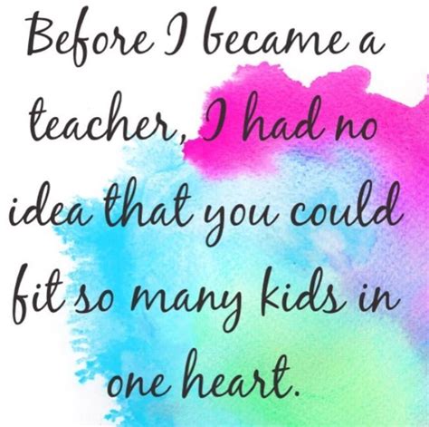 Teacher Love Quotes - ShortQuotes.cc