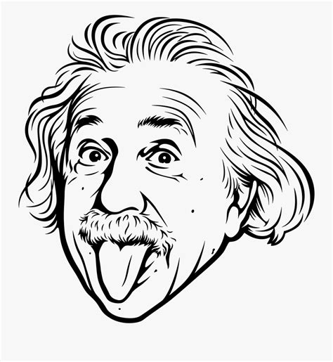 Alt1 Art Illustrations, Illustration Art, Hand Art, - Albert Einstein ...