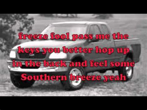 Redneck country grammar lyrics - diaholoser