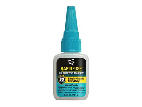 DAP RapidFuse All Purpose Adhesive | Pro Tool Reviews