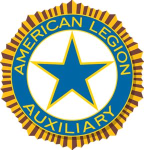 American Legion Auxiliary Logo PNG Vector (EPS) Free Download