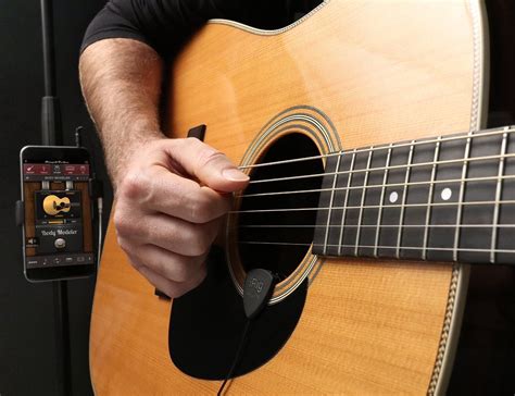 iRig Acoustic Guitar Microphone Review » The Gadget Flow