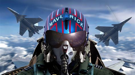 Top Gun Maverick Wallpapers - Top Free Top Gun Maverick Backgrounds ...